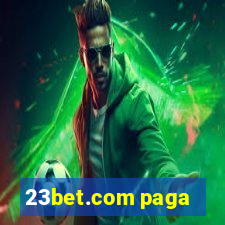 23bet.com paga